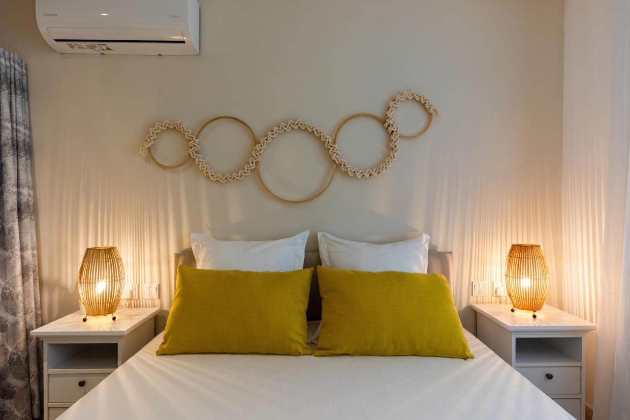 Les Cerisiers Beach Residence, Cosy And Modern 3 Bedroom Apartment Located 50 Metres From The Beach And From All Amenities And Restaurants On The Coastal Road Flic-en-Flacq Εξωτερικό φωτογραφία