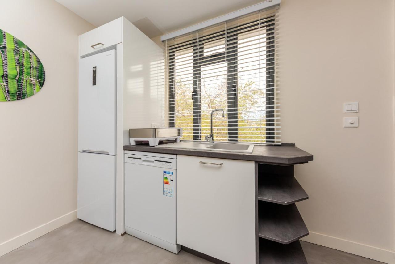 Les Cerisiers Beach Residence, Cosy And Modern 3 Bedroom Apartment Located 50 Metres From The Beach And From All Amenities And Restaurants On The Coastal Road Flic-en-Flacq Εξωτερικό φωτογραφία