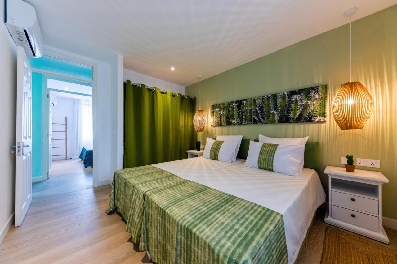Les Cerisiers Beach Residence, Cosy And Modern 3 Bedroom Apartment Located 50 Metres From The Beach And From All Amenities And Restaurants On The Coastal Road Flic-en-Flacq Εξωτερικό φωτογραφία