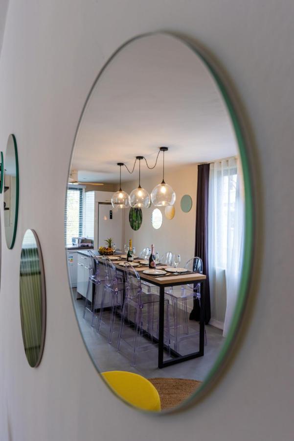 Les Cerisiers Beach Residence, Cosy And Modern 3 Bedroom Apartment Located 50 Metres From The Beach And From All Amenities And Restaurants On The Coastal Road Flic-en-Flacq Εξωτερικό φωτογραφία