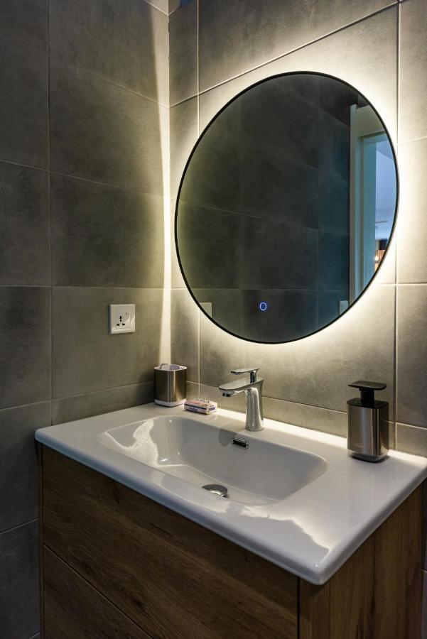Les Cerisiers Beach Residence, Cosy And Modern 3 Bedroom Apartment Located 50 Metres From The Beach And From All Amenities And Restaurants On The Coastal Road Flic-en-Flacq Εξωτερικό φωτογραφία